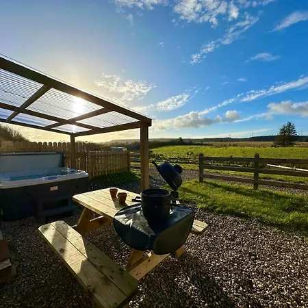 Forest View Cottage - Private Hot Tub Ballynameen Exterior photo