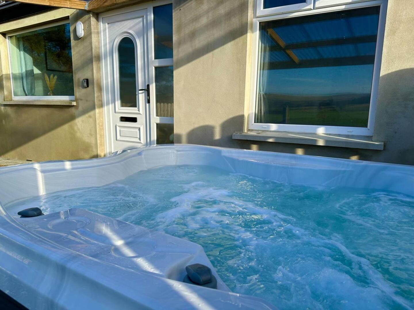Holiday home Forest View - Private Hot Tub