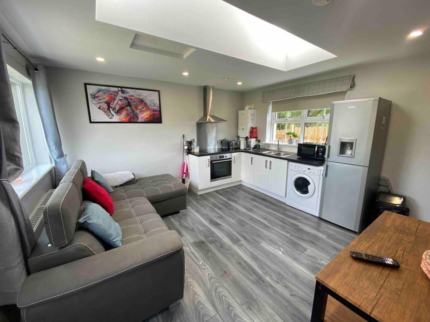 Forest View - Private Hot Tub Holiday home