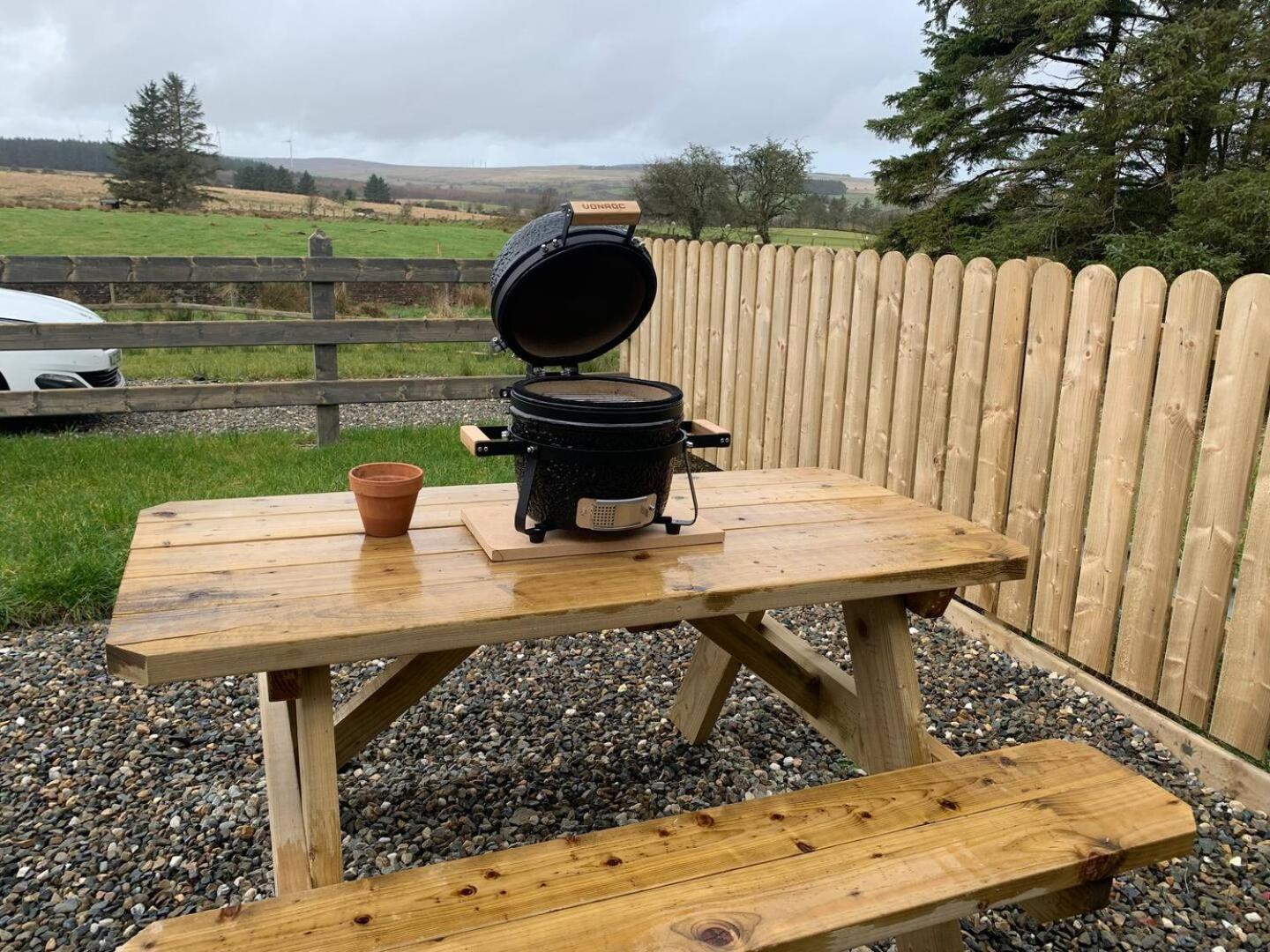 Holiday home Forest View - Private Hot Tub