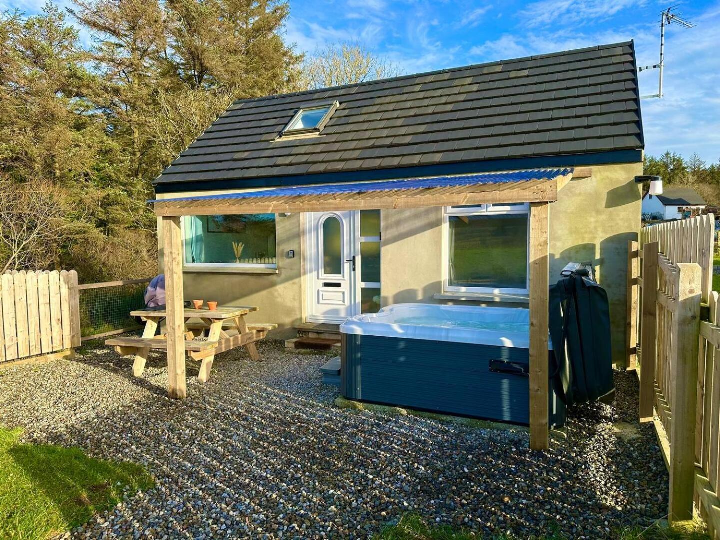 Holiday home Forest View - Private Hot Tub *